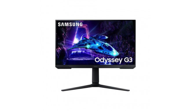 Samsung G30D computer monitor 61 cm (24") 1920 x 1080 pixels Full HD LCD Black