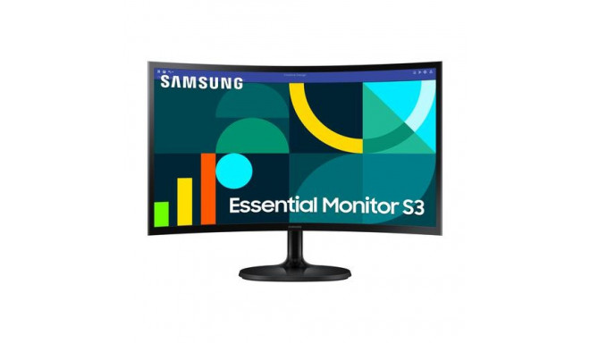 Samsung S36GD computer monitor 61 cm (24&quot;) 1920 x 1080 pixels Full HD LCD Black