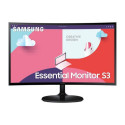 Samsung S36C LED display 61 cm (24&quot;) 1920 x 1080 pixels Full HD Black