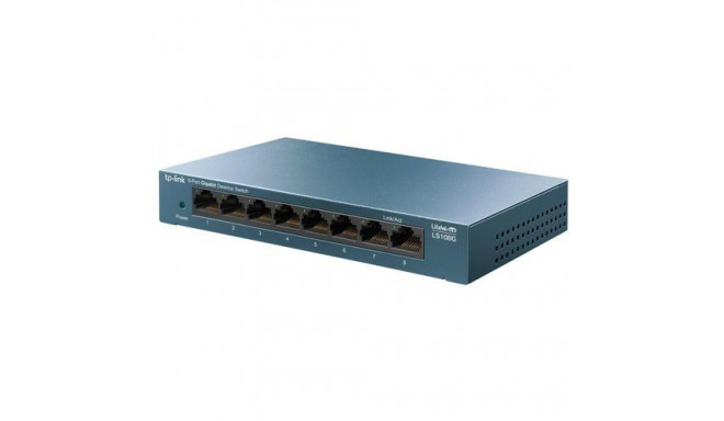 TP-Link 8-Port 10/100/1000Mbps Desktop Network Switch