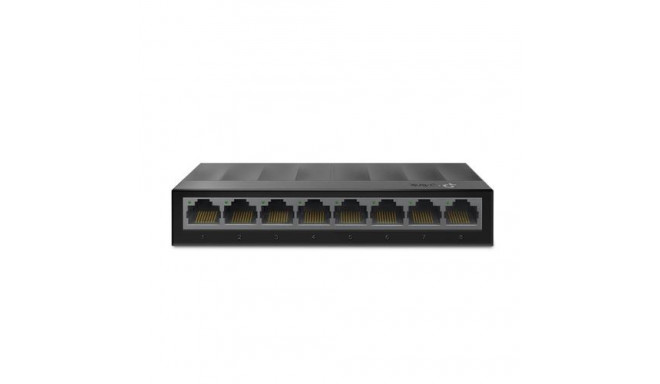 TP-Link 8-Port 10/100/1000Mbps Desktop Network Switch
