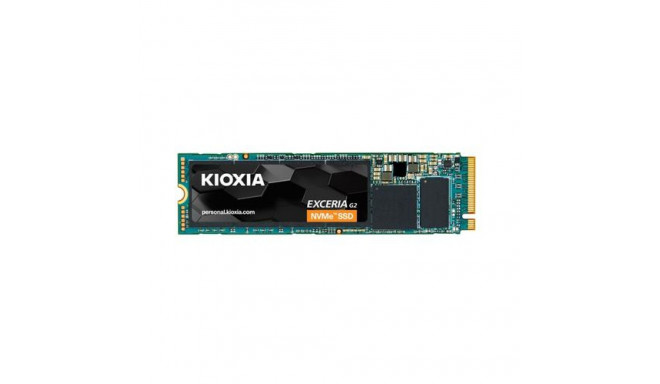 Kioxia Exceria G2 500 GB M.2 PCI Express 3.1 NVMe BiCS FLASH TLC