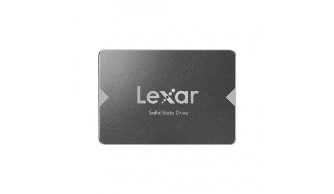 Lexar NS100 2.5&quot; 512 GB Serial ATA III