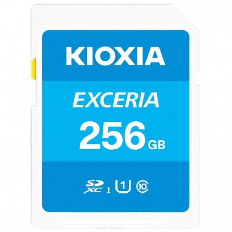 Kioxia Exceria 256 GB MicroSDXC UHS-I Class 10
