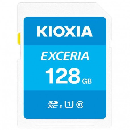 Kioxia Exceria 128 GB SDXC UHS-I Class 10