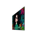 Samsung QM85C Digital signage flat panel 2.16 m (85&quot;) LCD Wi-Fi 500 cd/m² 4K Ultra HD Black