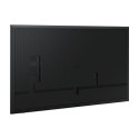 Samsung QH75C Digital signage flat panel 190.5 cm (75&quot;) LCD Wi-Fi 700 cd/m² 4K Ultra HD Bla