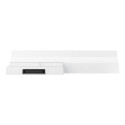 Samsung WM55B interactive whiteboard 139.7 cm (55&quot;) 3840 x 2160 pixels Touchscreen Grey, Wh