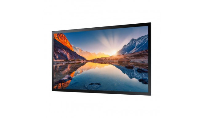 Samsung QM55B-T Digital signage flat panel 139.7 cm (55&quot;) LCD Wi-Fi 400 cd/m² 4K Ultra HD B