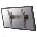 Neomounts LED-W650BLACK TV mount wall 37-75&quot; - tiltable