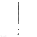 Neomounts LED-W600BLACK TV mount wall 37-75&quot; - ultra-flat