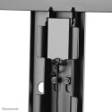 Neomounts LED-W600BLACK TV mount wall 37-75&quot; - ultra-flat