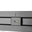 Neomounts LED-W600BLACK TV mount wall 37-75&quot; - ultra-flat