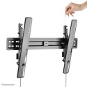 Neomounts LED-W650BLACK TV mount wall 37-75&quot; - tiltable