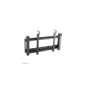 Neomounts LED-VW2000BLACK Videowall wall mount 32-75&quot; - pop-out - max 70 kg