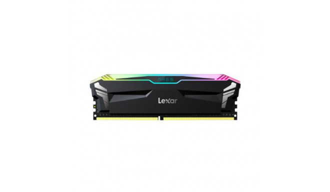 Lexar ARES RGB memory module 32 GB 2 x 16 GB DDR4 3600 MHz