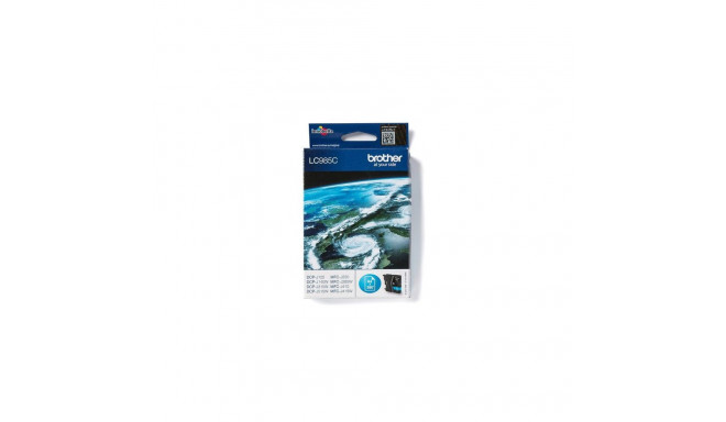 Brother LC985C ink cartridge 1 pc(s) Original Cyan