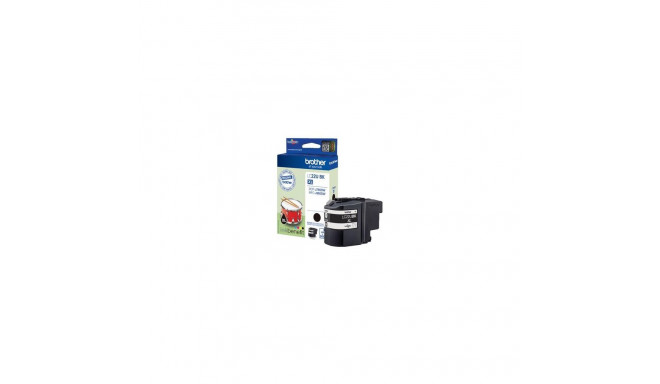 Brother LC22UBK ink cartridge 1 pc(s) Original Black