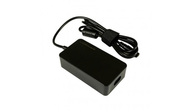 LC-Power LC-NB-PRO-45 power adapter/inverter Indoor 45 W Black