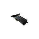 LC-Power PCI-Contr M.2-NVME-SSD interface cards/adapter Internal