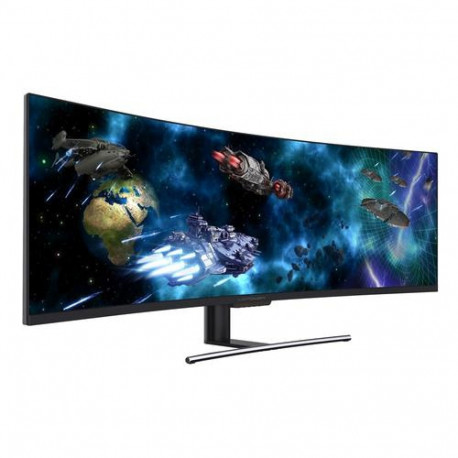 LC-Power LC-M49-DFHD-144-C-Q computer monitor 124.5 cm (49") 3840 x 1080 pixels UltraWide F