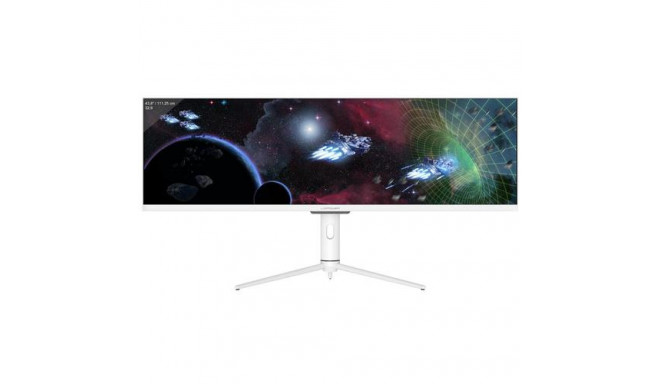 LC-Power LC-M44-DFHD-120 computer monitor 111.2 cm (43.8&quot;) 3840 x 1080 pixels Double Full H