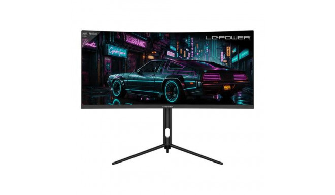 LC-Power LC-M30UWFC computer monitor 76.2 cm (30&quot;) 2560 x 1080 pixels UltraWide Full HD LED