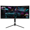 LC-Power LC-M30UWFC computer monitor 76.2 cm (30&quot;) 2560 x 1080 pixels UltraWide Full HD LED