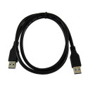 LC-Power USB Hub USB 3.2 Gen 1 (3.1 Gen 1) Type-A 5000 Mbit/s Black