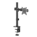 LC-Power LC-EQE-A32B monitor mount / stand 81.3 cm (32&quot;) Black Desk