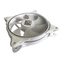 LC-Power LC-CF-120-ARGB-W computer cooling system Computer case Fan 12 cm White