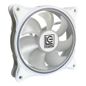 LC-Power LC-CF-120-ARGB-W computer cooling system Computer case Fan 12 cm White