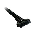 LC-Power LC-CF-120-ARGB-B computer cooling system Computer case Fan 12 cm Black