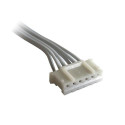 LC-Power LC-CF-120-ARGB-W computer cooling system Computer case Fan 12 cm White