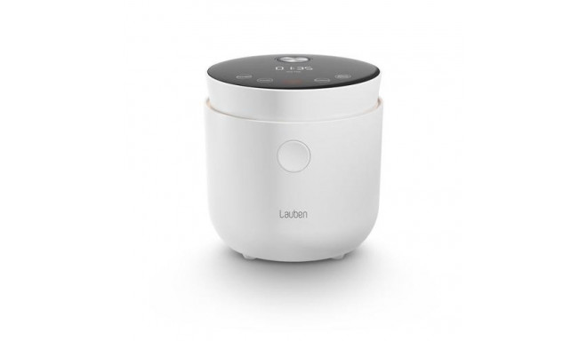 Lauben LBNRCD1500WT rice cooker 1.5 L 500 W White