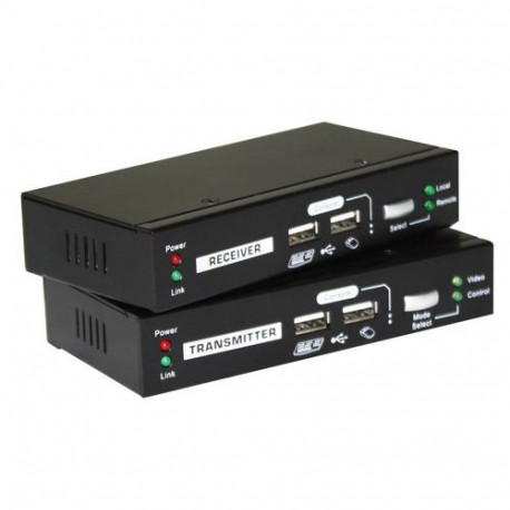 LevelOne KVM over Cat.5 Extender