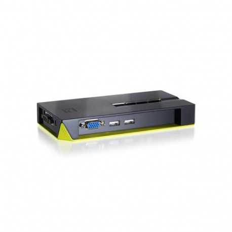 LevelOne 4-Port USB VGA KVM Switch