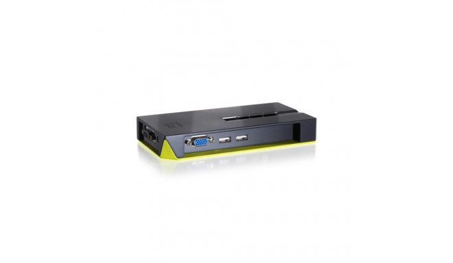 LevelOne 4-Port USB VGA KVM Switch