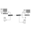 LevelOne KVM over Cat.5 Extender