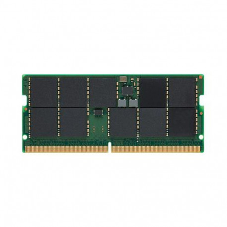 Kingston Technology KSM56T46BS8KM-16HA memory module 16 GB 1 x 16 GB DDR5 5600 MT/s 262-pin SO-DIMM 