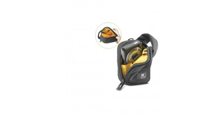 Manfrotto KT DL-ZP-1 camera case Compact case Black