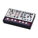 Korg volca modular Analog synthesizer Black