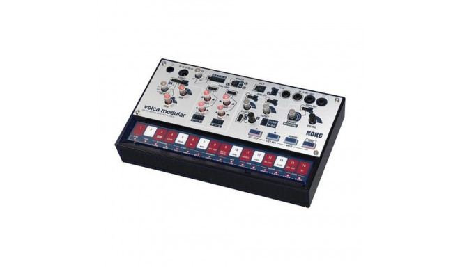 Korg volca modular Analog synthesizer Black