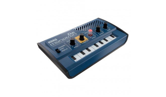 Korg Monotron DUO Analog synthesizer Blue