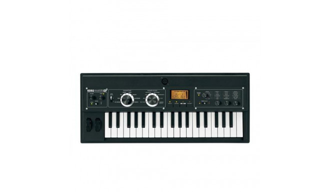 Korg microKORG XL+ Digital synthesizer 37 Black