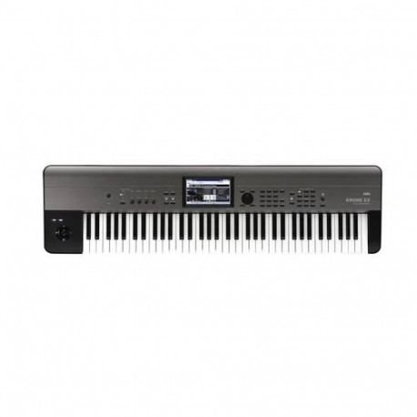 Korg KROME EX 73 digital piano 73 keys Grey