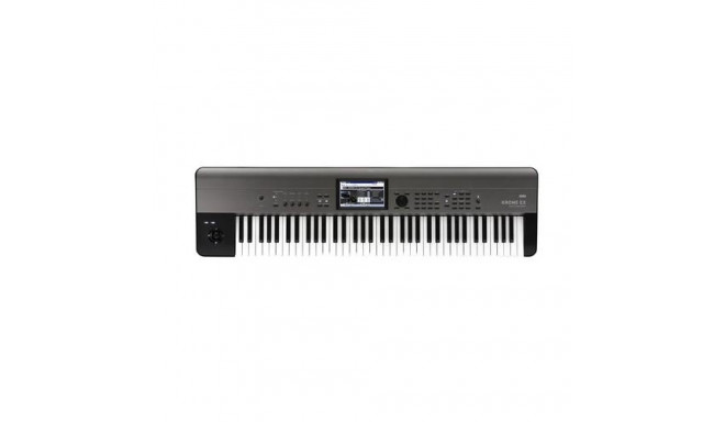 Korg KROME EX 73 digital piano 73 keys Grey