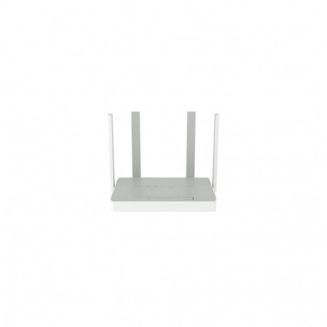 Keenetic Hopper AX1800 Mesh Wi-Fi 6 Router with a 4-Port Gigabit Smart Switch and USB 3.0 Port
