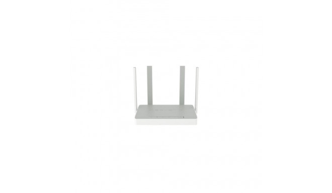 Keenetic Hopper AX1800 Mesh Wi-Fi 6 Router with a 4-Port Gigabit Smart Switch and USB 3.0 Port