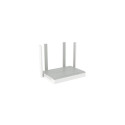 Keenetic Hopper AX1800 Mesh Wi-Fi 6 Router with a 4-Port Gigabit Smart Switch and USB 3.0 Port